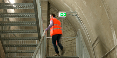 Evacuación